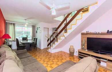 Imagem 7: SOBRADO EM CONDOMÍNIO NO CAJURU COM 3 QUARTOS