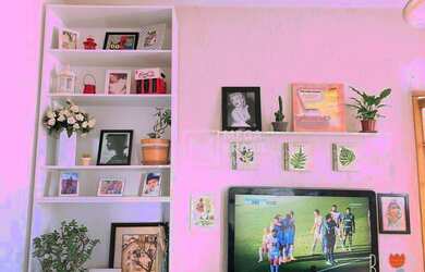 Imagem 9: Apartamento com 2 dormitórios, 65 m² - venda por R$ 320.000,00 ou aluguel por R$ 2.180,01