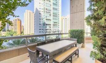 Imagem 11: Apartamento Locação Vila Nova Conceição 151 m² 2 Dormitórios