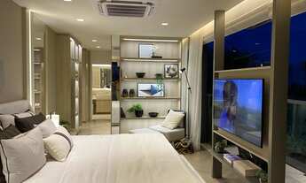 Imagem 5: Barra Da Tijuca Oceana Golf 4 Suítes 268m2 Repasse Torre Frontal 20* Andar vista Mar sol m