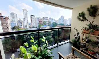 Imagem 6: Apartamento para Venda em São Paulo, Higienópolis, 3 dormitórios, 1 suíte, 3 banheiros, 2