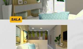 Imagem 2: ZERO DE ENTRADA! em Nova Mangabeira! Com quintal ou varanda!!