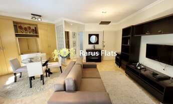 Imagem 4: Flat para locação no Jardins - Edifício Free Flex