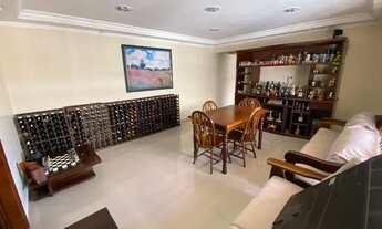 Imagem 4: Cobertura à venda, 5 quartos, 3 suítes, 2 vagas, Embaré - Santos/SP