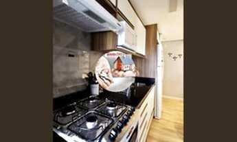 Imagem 7: Apartamento para venda possui 57 metros quadrados com 2 quartos