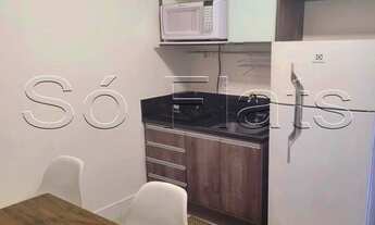 Imagem 4: Residencial New Studio - Disponível para locação contendo 28m², 1 dormitório e 1 vaga de g