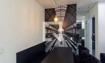 Imagem 6: Apartamento para Aluguel - Santa Cecília, 1 Quarto, 53 m2