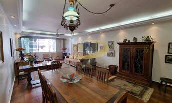 Imagem 4: Apartamento com 3 dormitórios à venda, 216 m² por R$ 850.000,00 - Gonzaga - Santos/SP