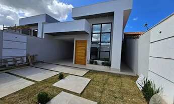 Imagem 3: Casa com 3 quartos sendo 1 suíte