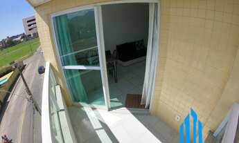 Imagem 5: 02 Quartos Novo com elevador Mobiliado na Praia do Morro