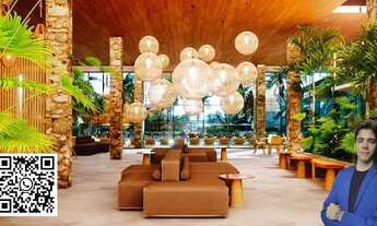 Imagem 3: Apartamento para venda tem 79 metros quadrados com 3 quartos em Muro Alto - Ipojuca - PE