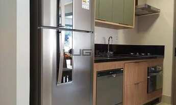 Imagem 7: Apartamento mobiliado 2 dorm, 1 vaga - Jardim América