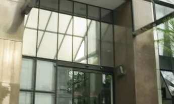 Imagem 1: Flat em Moema com 1 dormitório e 1 vaga de garagem disponível para locação com entrada ime