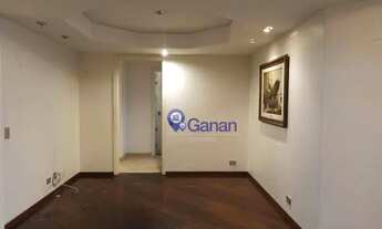 Imagem 5: Apartamento com 4 dormitórios para alugar, 192 m² por R$ 10.033,00/mês - Campo Belo - São