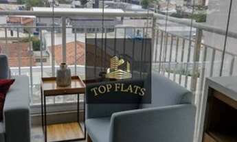 Imagem 3: Flat disponível no Itaim Bibi