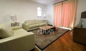 Imagem 3: Flat com 3 dormitórios à venda, 142 m² por R$ 1.590.000 no Jardins - São Paulo/SP