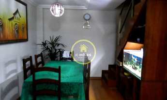 Imagem: Casa em condomínio fechado sala 2 quartos