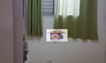 Imagem 7: Apartamento com 3 dormitórios à venda, 58 m² por R$ 245.000,00 - Vila Urupês - Suzano/SP