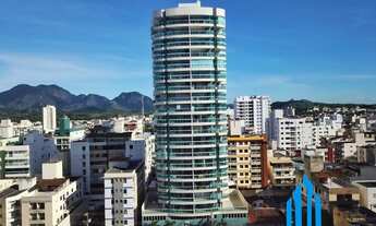 Imagem: Vista para o mar da Praia do Morro com 4