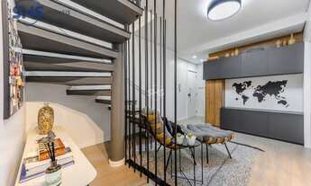 Imagem 3: Apartamento com 2 dormitórios à venda, 120 m² por R$ 1.289.000,00 - Victor Konder - Blumen