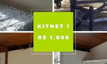 Imagem 2: Aluguel Fixo - Kitnet no Peró (Agua luz iptu incluso