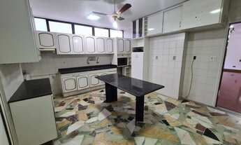 Imagem 6: Apartamento para venda canal 3 359m² com 4 quartos em Gonzaga - Santos - SP