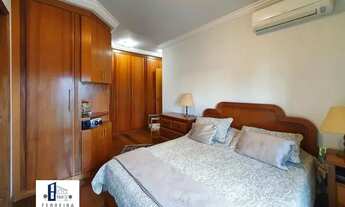 Imagem 5: Apartamento para aluguel possui 190 metros quadrados com 4 quartos