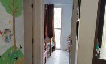 Imagem 4: Apartamento para venda com 52 metros quadrados com 2 quartos Forquilha - São Luís - MA