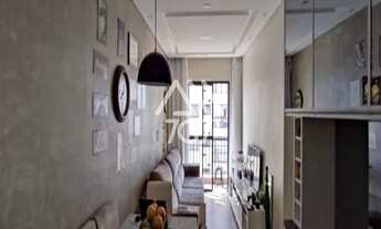 Imagem 2: CHARMOSO E ACONCHEGANTE APARTAMENTO EM CONDOMÍNIO COMPLETO EM BARUERI