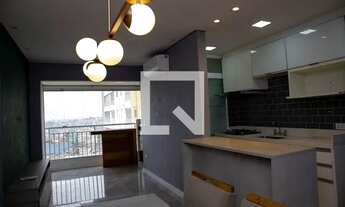 Imagem 2: Apartamento para Aluguel - Centro, 2 Quartos, 56 m2