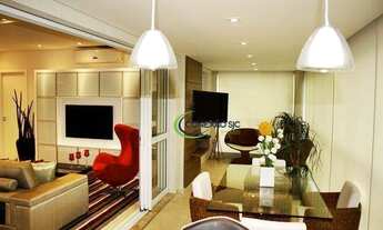 Imagem 5: Apartamento com 3 dormitórios à venda, 183 m² por R$ 2.500.000,00 - Jardim Aquarius - São