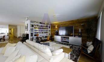 Imagem 5: Apartamento totalmente reformado com projeto contemporâneo. Impecável no Jardim América