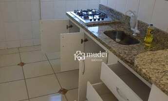 Imagem 6: Apartamento com 2 dormitórios à venda próximo a USF, 50 m² por R$ 270.000 - Jardim Europa