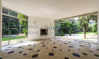 Imagem 12: Casa com projeto assinado por João Batista Vilanova Artigas