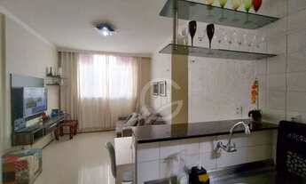 Imagem 3: Apartamento com 3 dormitórios à venda, 65 m² por R$ 180.000 - Messejana - Fortaleza/CE