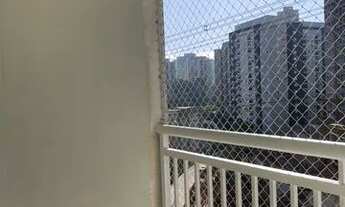 Imagem 5: Apartamento para aluguel com 66 metros quadrados com 3 quartos em Parque Reboucas - São Pa