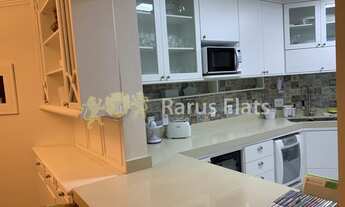 Imagem 2: Flat para locação em Moema - Edifício The Sutton House - Cód. KIB18192