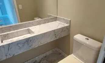 Imagem 5: Apartamento reformado com 4 suítes, dependência completa e 3 vagas na BARRA DA TIJUCA - R