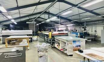 Imagem 2: GALPÃO - LAPA - SP