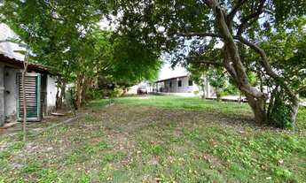 Imagem 2: (CM)) CASA C/TERRENO C/1.400M² C/CASA 3 QUARTOS/SUITE EM PAU AMARELO