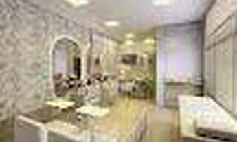 Imagem 5: Apartamento com 3 dormitórios à venda, 117 m² por R$ 1.251.999,90 - Vila Assunção - Santo