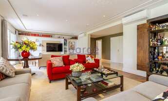 Imagem 5: 4 suítes e 5 vagas no Jardim América