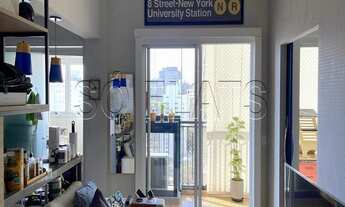 Imagem 2: Diogo Home disponível para venda com 47m², 01 dorm e 01 vaga de garagem