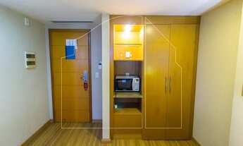 Imagem 3: SHS QD 06 - BRASIL XXI - FLAT COM VISTA LIVRE E ANDAR ALTO!