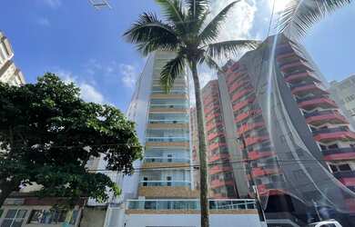 Imagem 3: Apartamento para aluguel Frente Mar 76 metros quadrados com 2 quartos em Mirim - Praia Gra