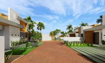 Imagem 3: Lançamento de Casa térrea em condomínio para venda de 3 quartos - Abrantes - Camaçari - Ba