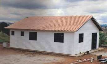 Imagem 7: Construção de Chalé