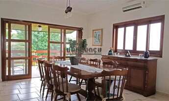 Imagem 4: Casa com 4 dormitórios à venda, 700 m² por R$ 4.500.000,00 - Condomínio Fazenda Vila Real