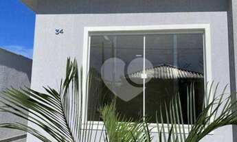 Imagem 4: Casa em Condomínio com sala, 2 quartos, vaga, lazer completo, etc. Marica