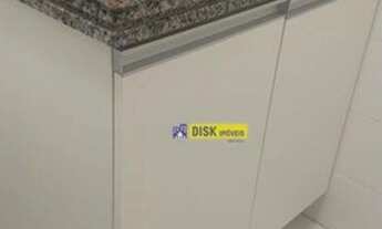 Imagem 10: Apartamento com 2 dormitórios para alugar, 55 m² por R$ 2.315/mês - Centro - São Bernardo